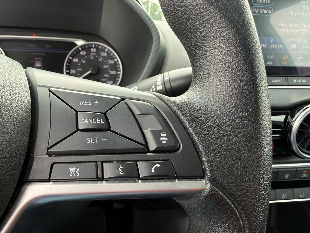Used 2024 Gray Nissan SV image 17