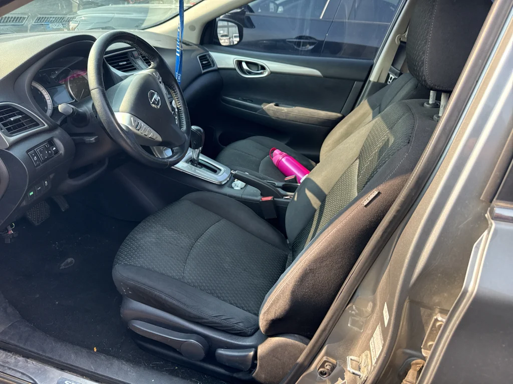 Used 2013 Magnetic Gray Nissan SR image 10