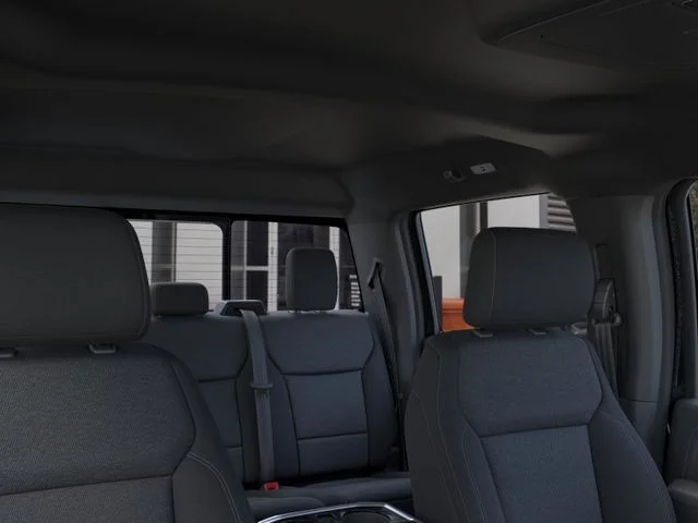 New 2026 Agate Black Metallic Ford XLT image 22