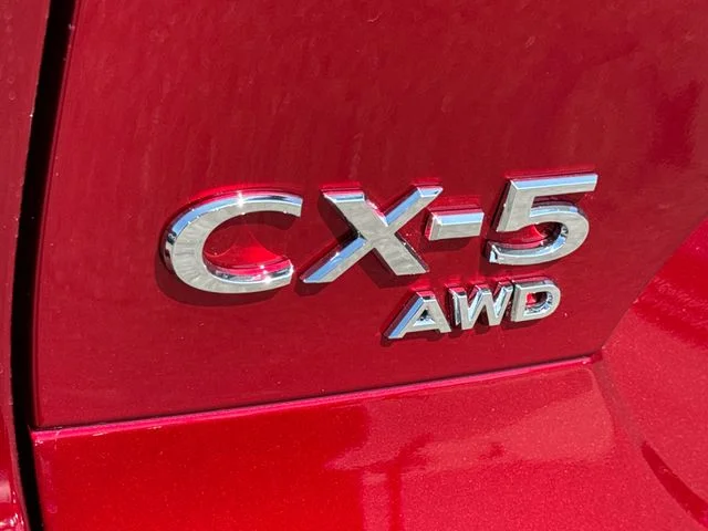 New 2026 Soul Red Crystal Metallic Mazda 2.5 S Premium AWD image 15