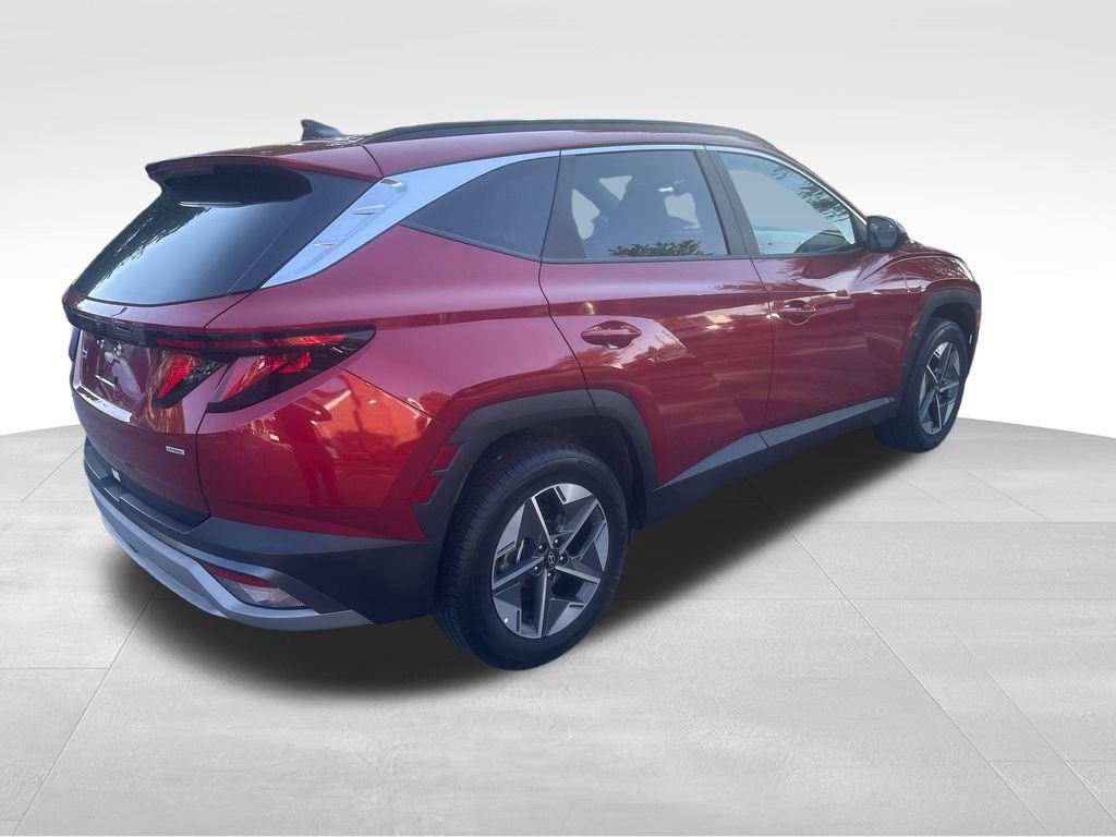 Used 2025 Red Hyundai SEL image 24