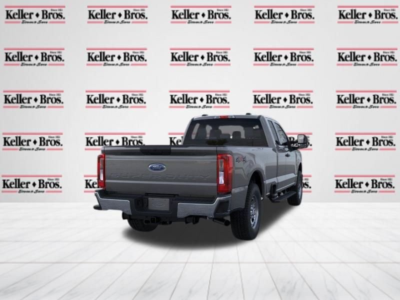 New 2026 Carbonized Gray Metallic Ford  image 8