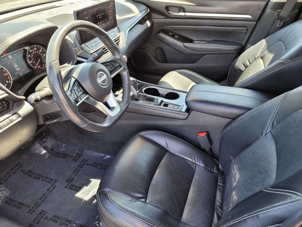 Used 2023 Black Nissan 2.5 SL image 14