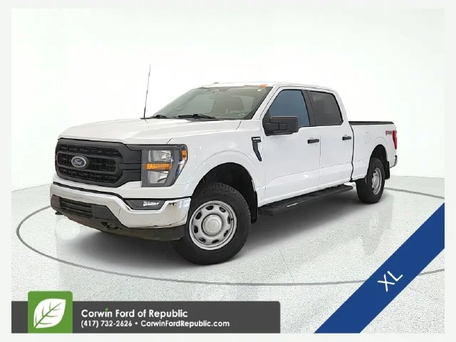2023 Ford F-150 XL