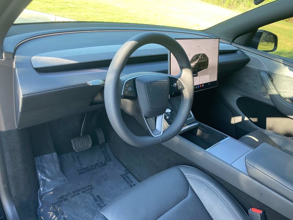 Used 2026 Diamond Black Tesla Long Range image 22