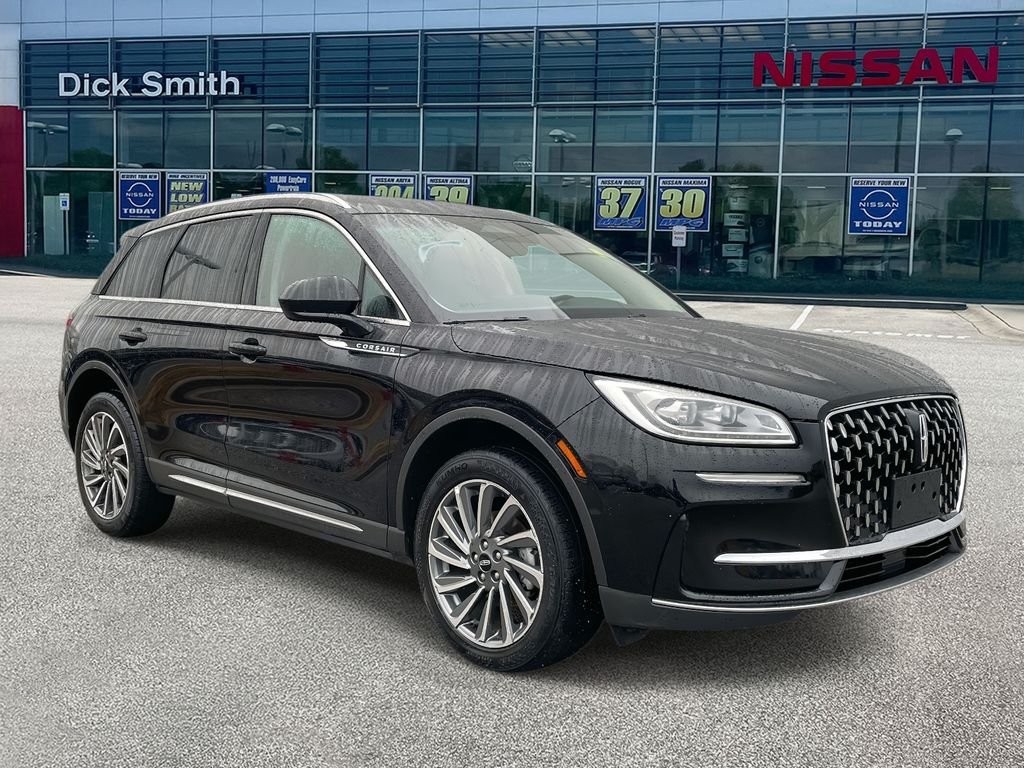 2024 Lincoln Corsair Reserve