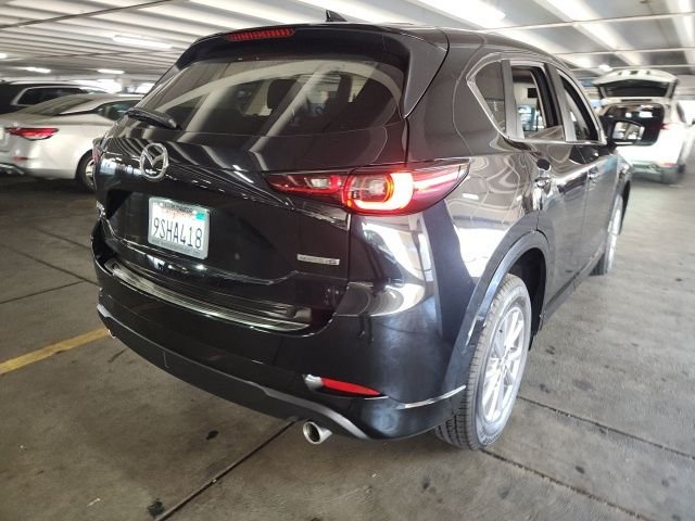 Used 2025 Black Mazda 2.5 S Select Package image 3