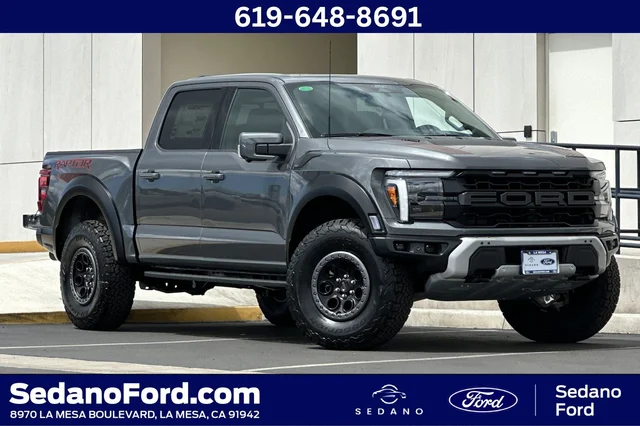 2026 Ford F-150 F-150 Raptor Raptor®
