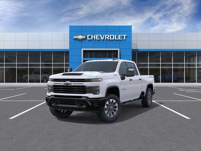 2026 Chevrolet Silverado 2500 HD Custom - Photo 10