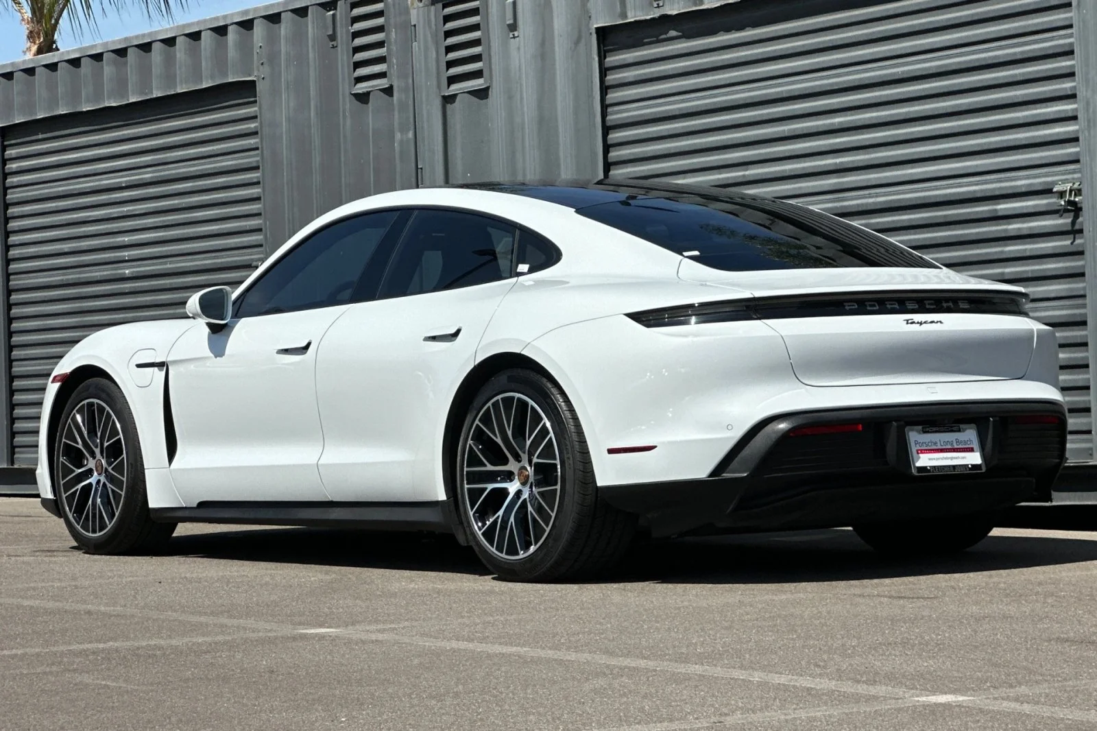 Certified Used 2023 Carrara White Metallic Porsche  image 3