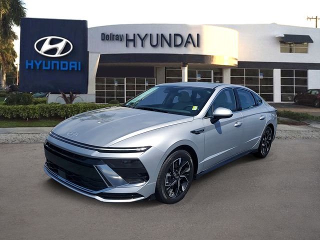 2024 Hyundai Sonata SEL - Photo 3