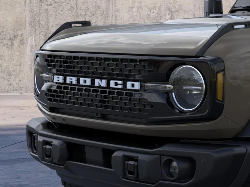 New 2026 Marsh Gray Ford Big Bend® image 46
