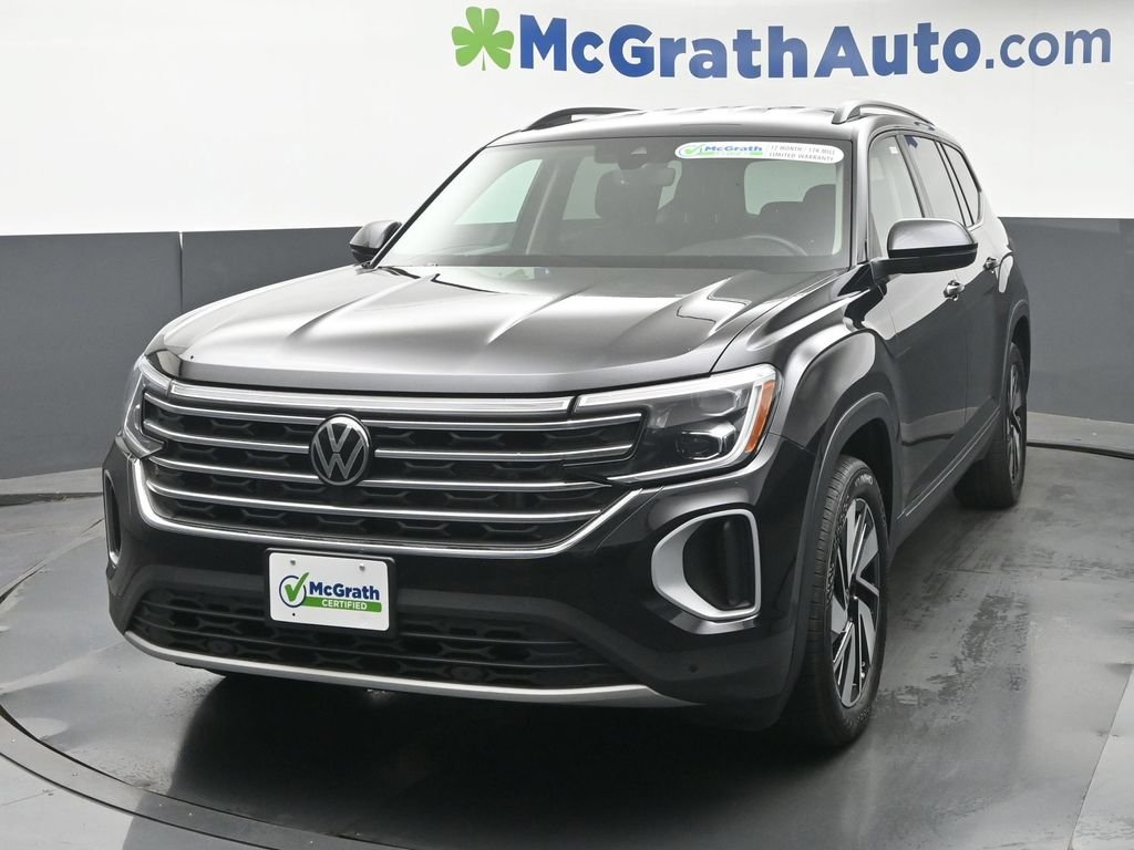 Used 2026 Black Volkswagen SE w/Technology image 22