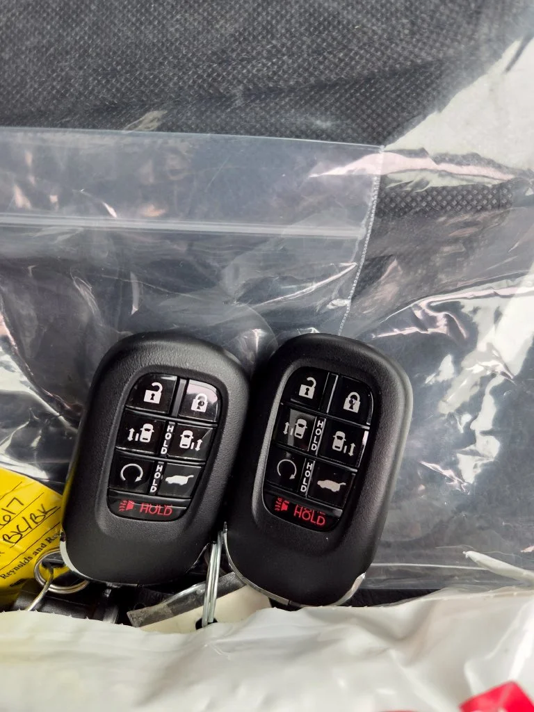 2026 Honda Odyssey EX-L - Photo 67