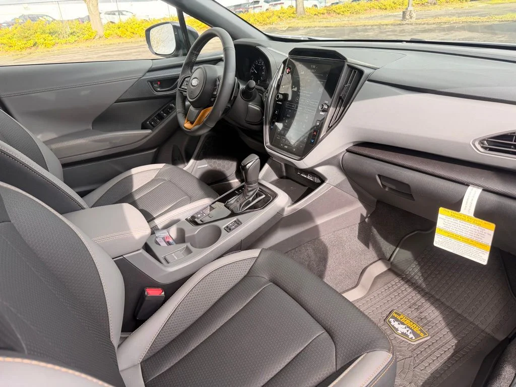 New 2026 ICE SILVER METALLIC Subaru Wilderness image 69