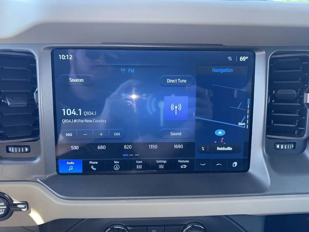 Used 2025 Black Ford Big Bend image 13