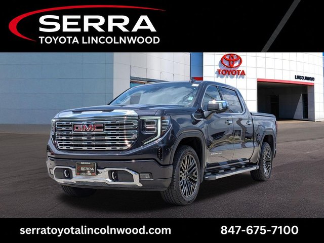 2022 GMC Sierra 1500 Denali