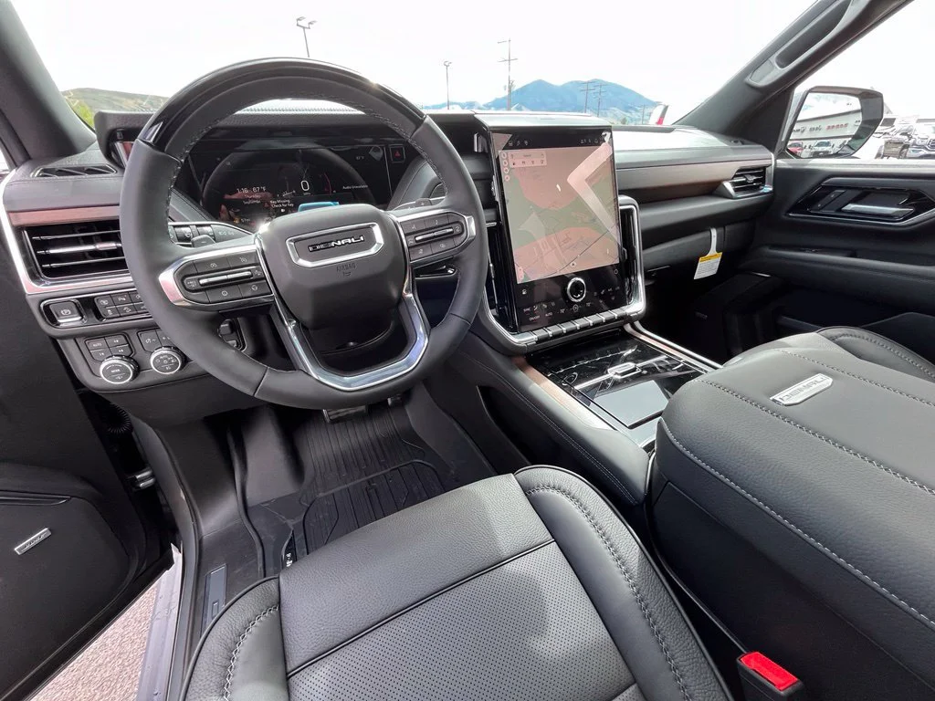 New 2026 Sterling Metallic GMC Denali image 10
