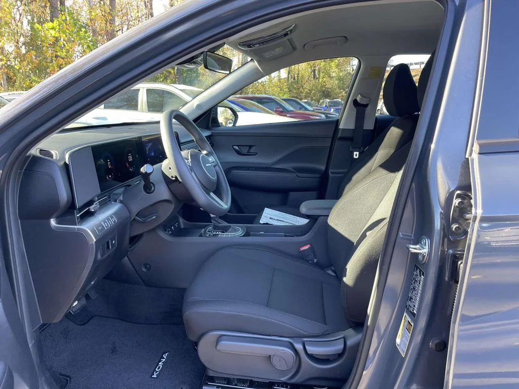 New 2026 Gray Hyundai SE image 14
