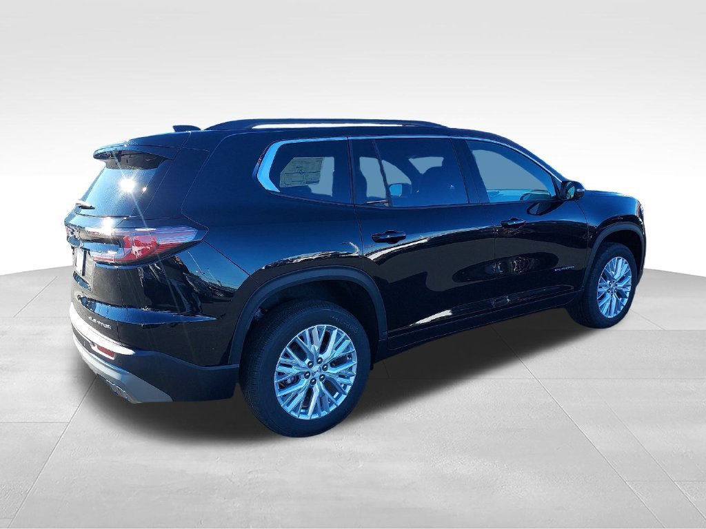 New 2027 Ebony Twilight Metallic GMC Elevation image 5