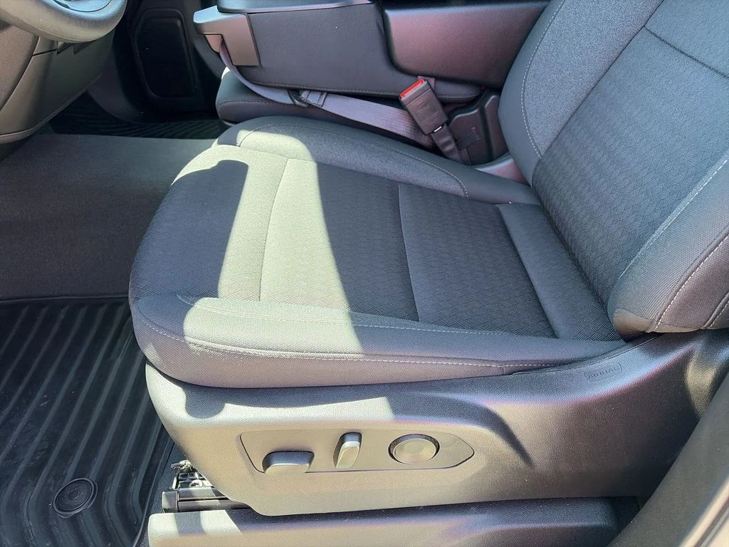 Used 2025 Gray Chevrolet Custom Trail Boss image 12