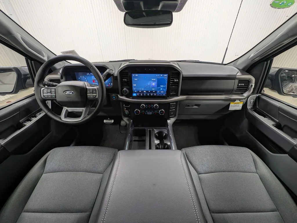 New 2025 Marsh Gray Ford XLT image 2