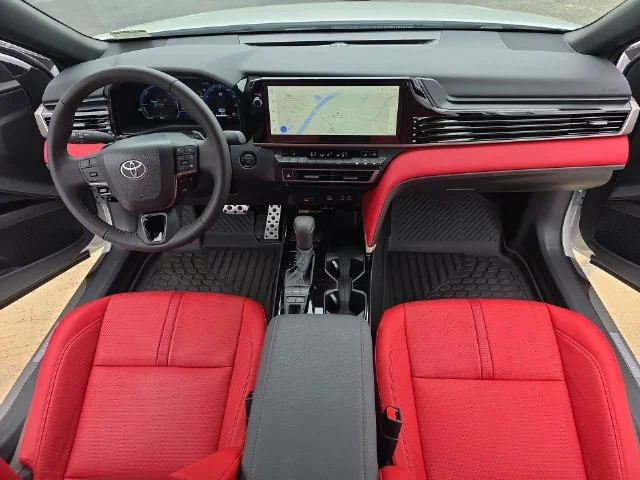 Used 2026 Beige Toyota XSE image 10
