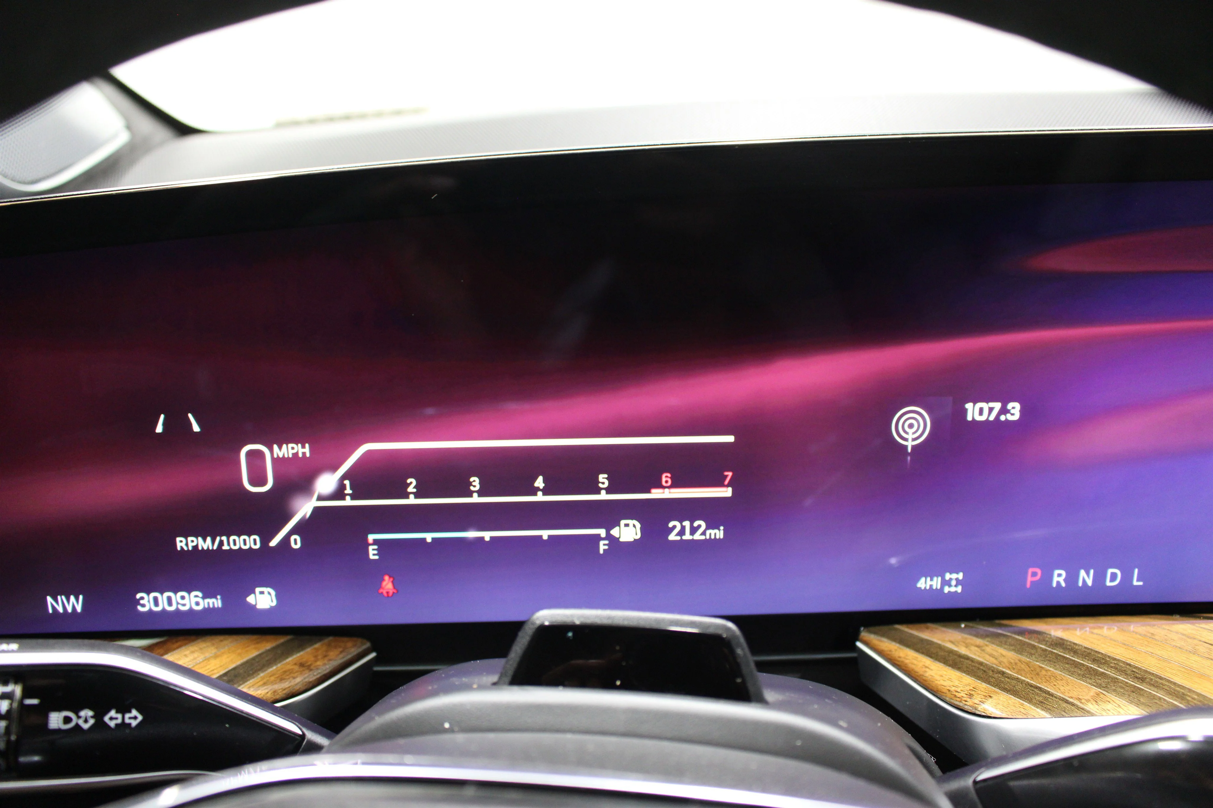 2025 Cadillac Escalade ESV Premium Luxury Platinum - Photo 14