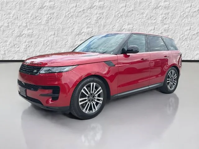 2024 Land Rover Range Rover Sport SE - Photo 7
