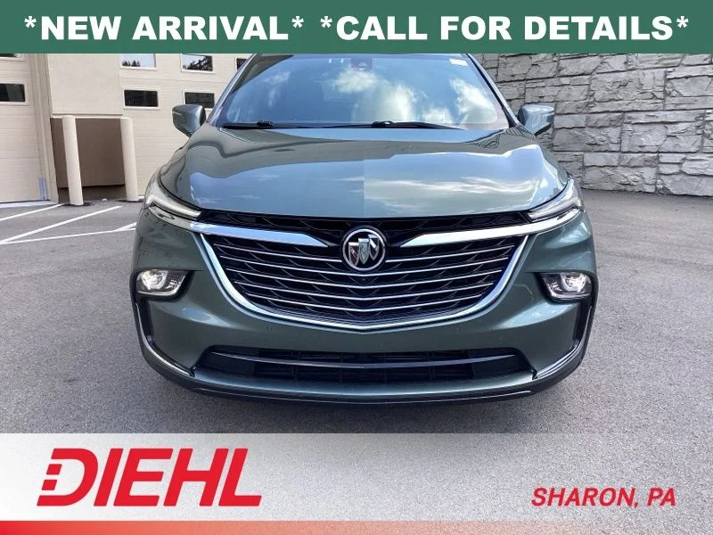 Used 2024 Green Buick Premium Group image 2