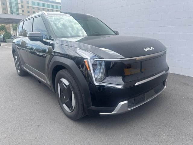 Certified 2026 Kia EV9 Wind with VIN 5XYAFFS5XTG008961 for sale in Ontario, CA