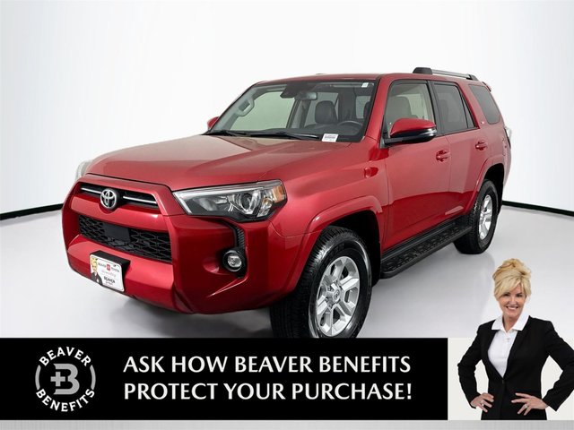2024 Toyota 4Runner SR5 Premium