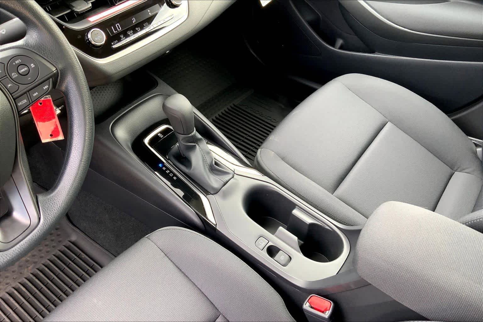 Used 2026 Ice Cap Toyota LE image 16