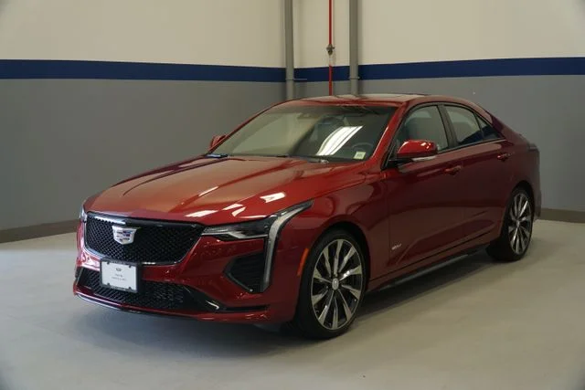 2023 Cadillac CT4 V-Series