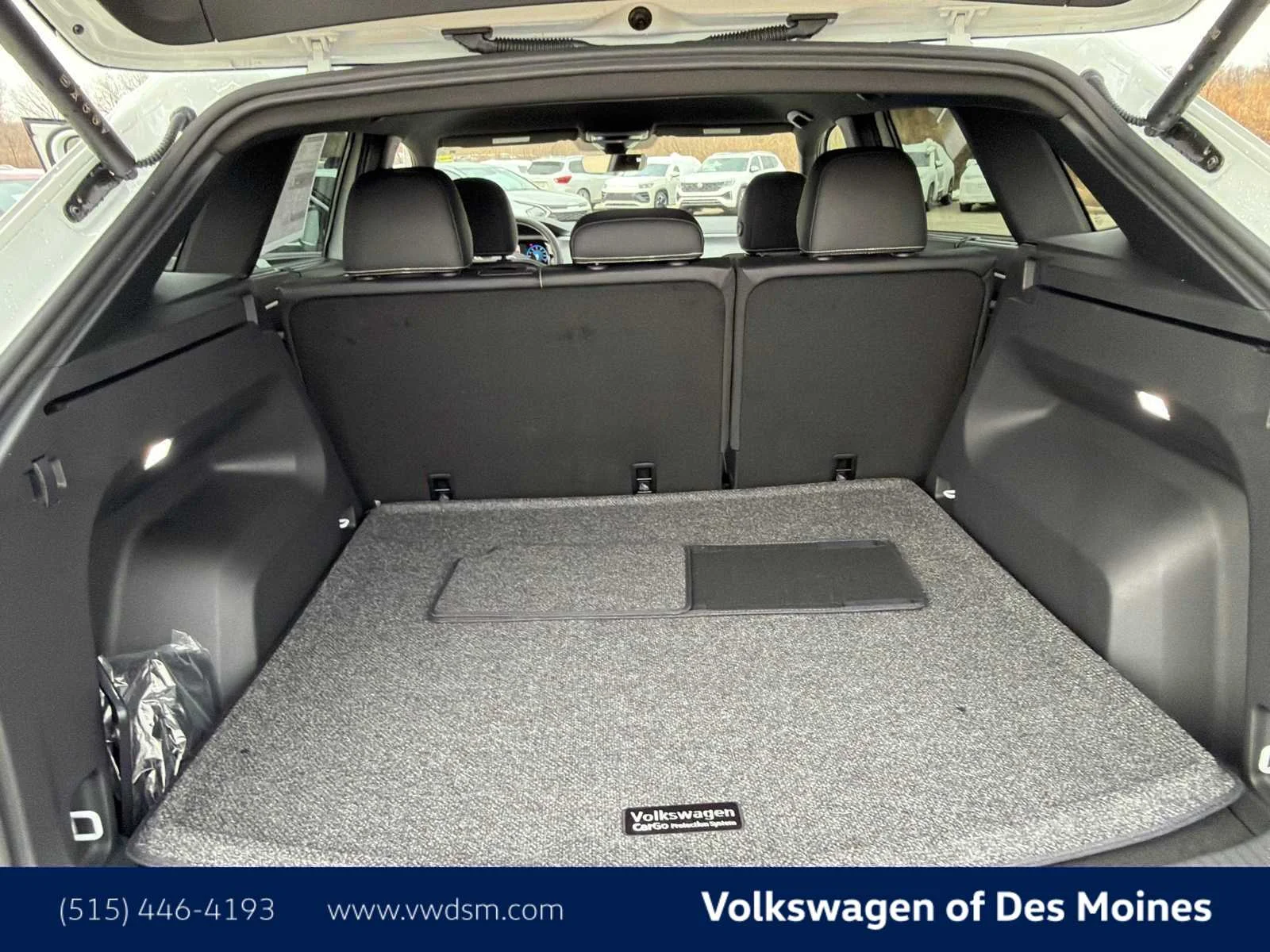 New 2026 Opal White Pearl Volkswagen 2.0T SE w/Technology image 19