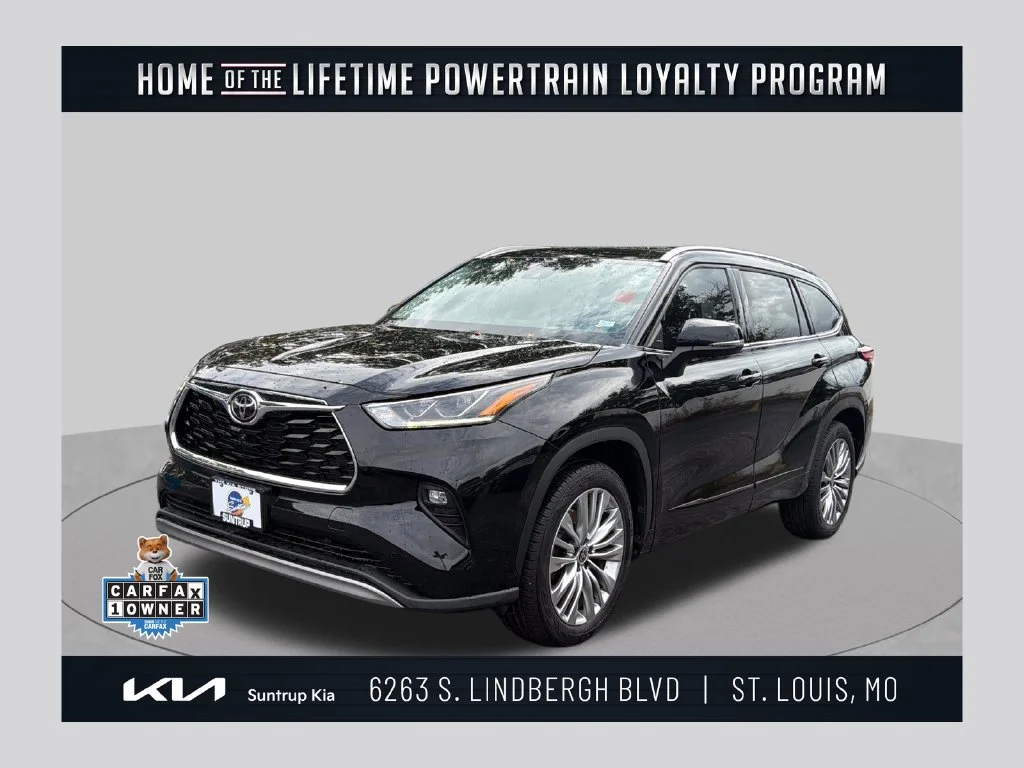 2023 Toyota Highlander