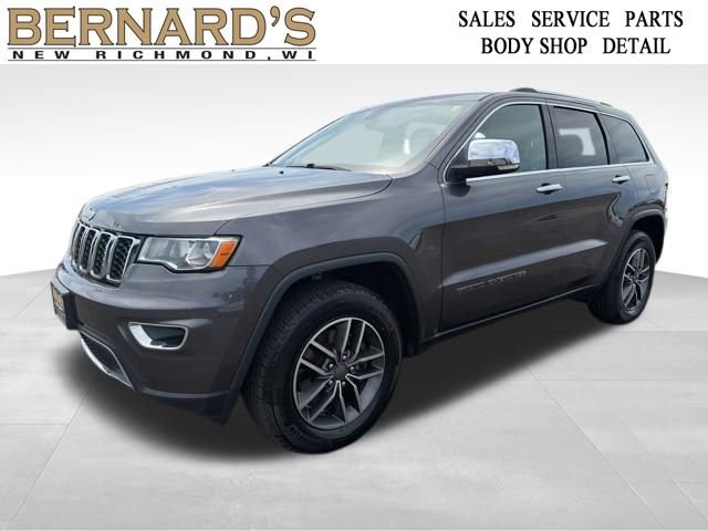2019 Jeep Grand Cherokee Limited 4WD's photo