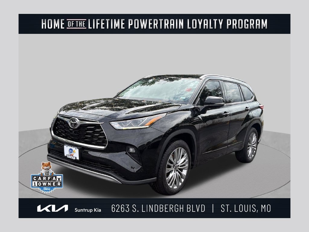 2023 Toyota Highlander