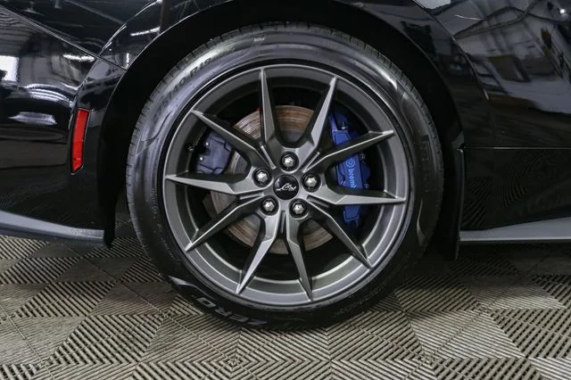 Used 2025 Black Ford Dark Horse image 15