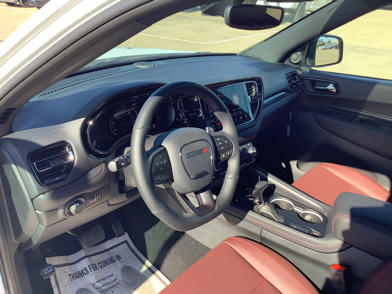 2026 Dodge Durango GT HEMI Plus V8 - Photo 14