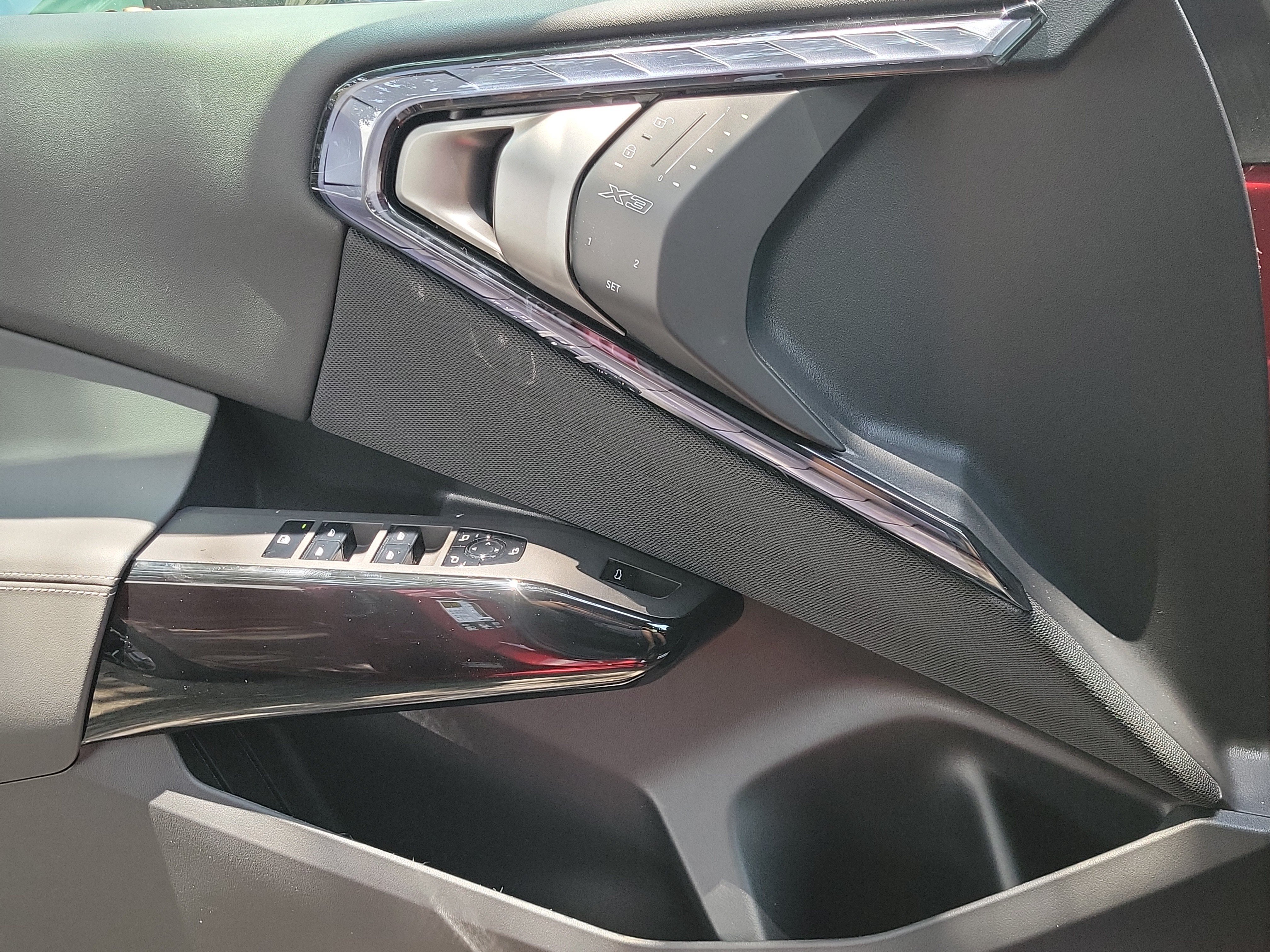 New 2026 Vegas Red Metallic BMW 30 xDrive image 15
