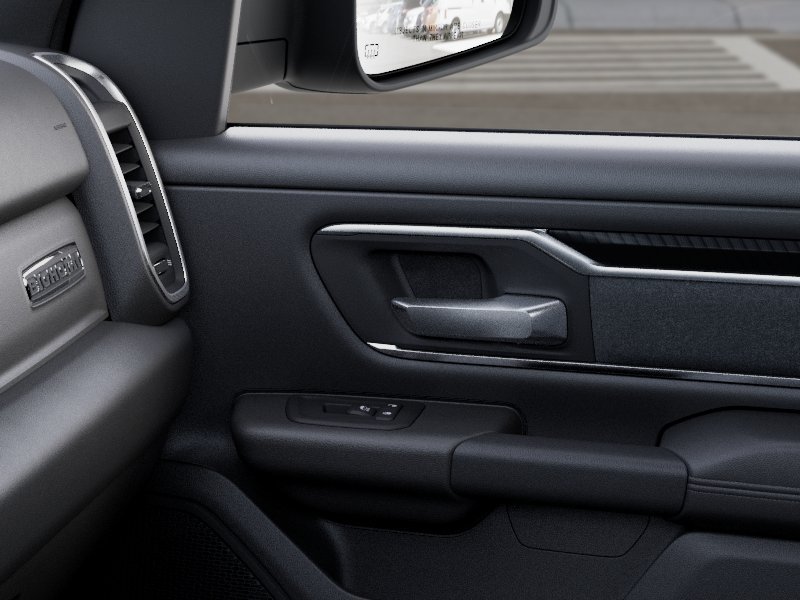 New 2026 Bright White Clear-Coat Exterior Paint RAM Big Horn/Lone Star image 34