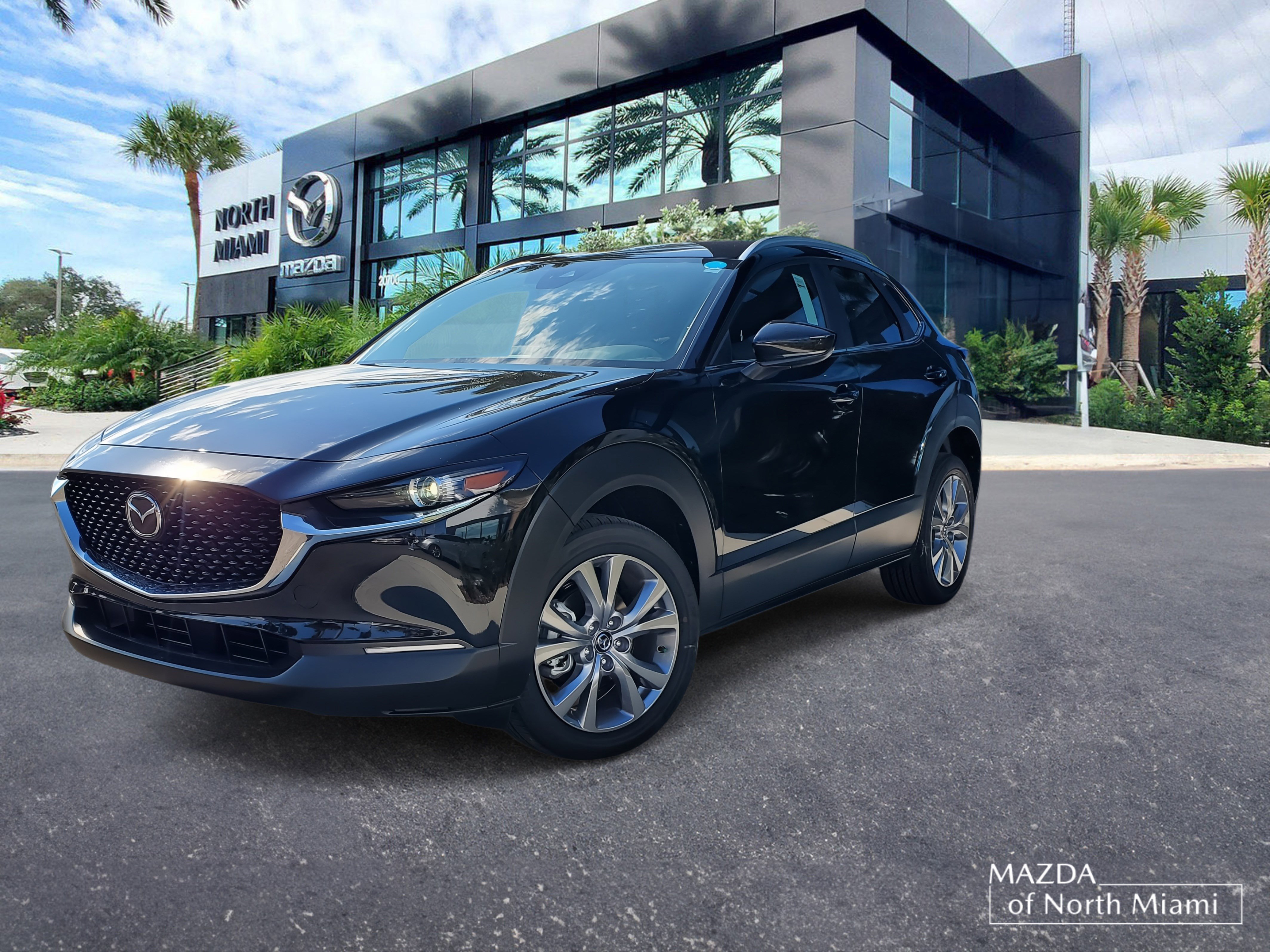2026 Mazda CX-30 Premium