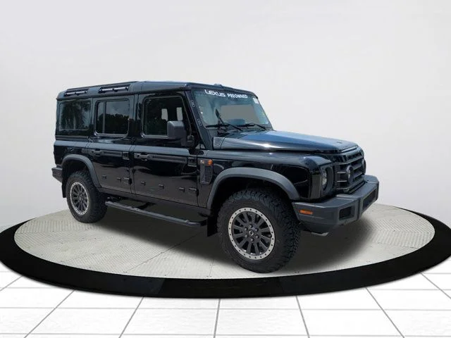 2024 INEOS Grenadier Station Wagon