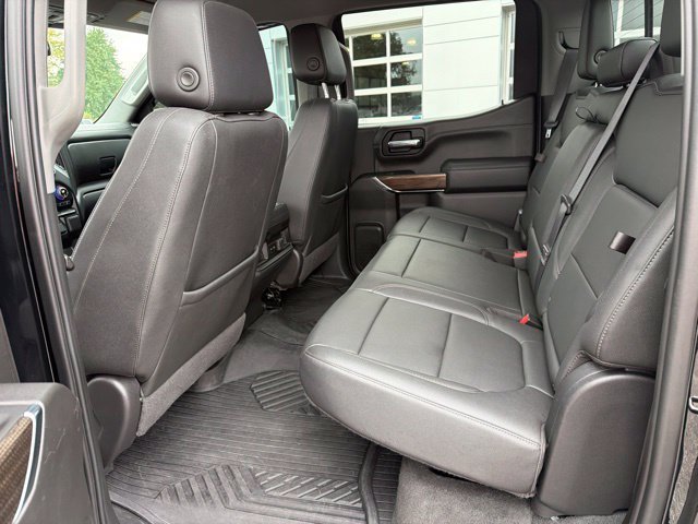 Used 2021 Black Chevrolet LT Trail Boss image 30