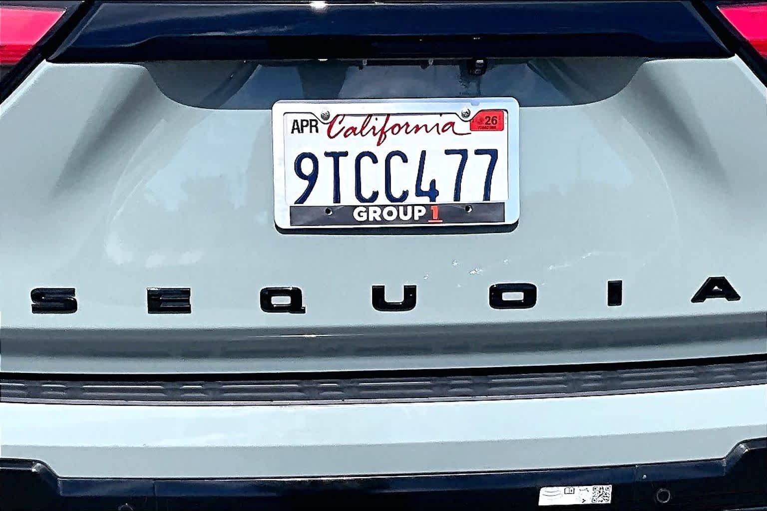 Certified Used 2025 Lunar Rock Toyota Platinum image 9