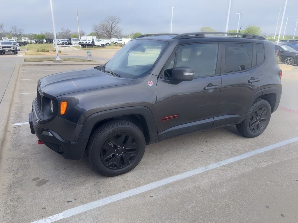2018 Jeep Renegade
