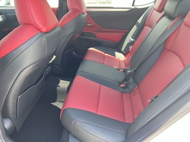 Certified Used 2023 White Lexus 350 F Sport image 23