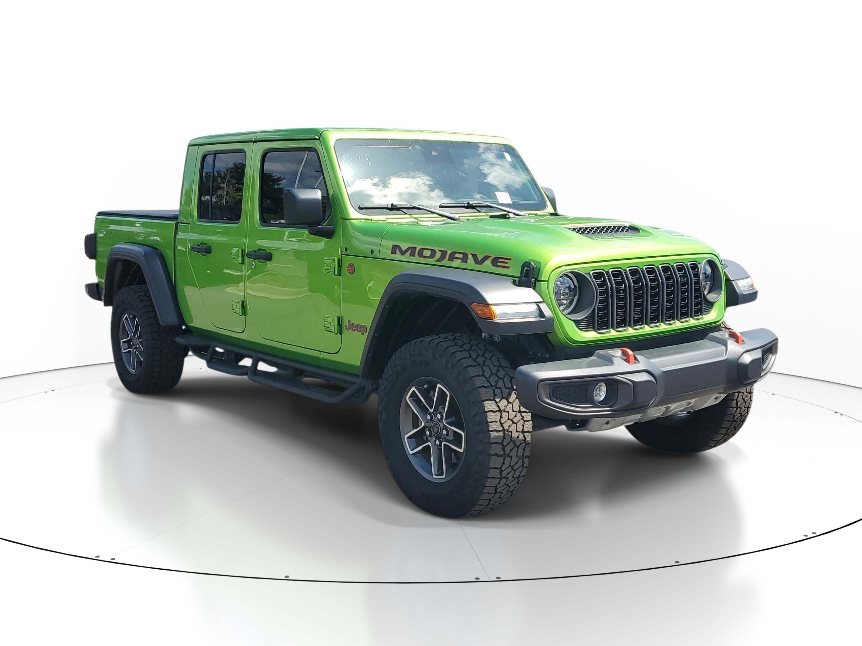 Used 2025 Mojito Jeep Mojave image 2