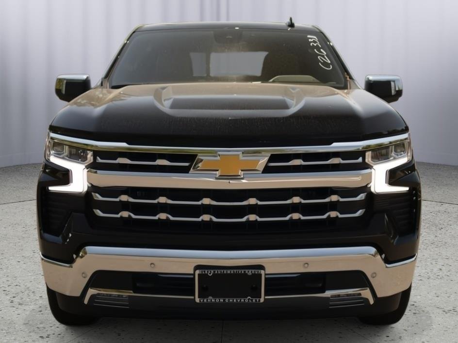 New 2026 Black Chevrolet LTZ image 2